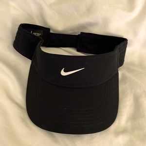 Nike Dri-Fit visor hat